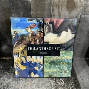 National Gallery: Philanthropist Board Game Sealed